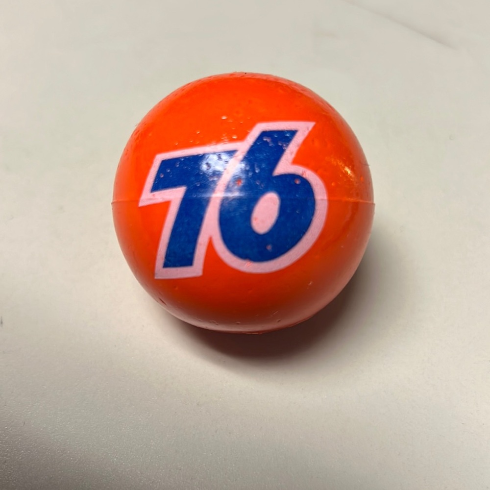 76 Antenna ball - Vintage introduced in 1967. 1 Ball